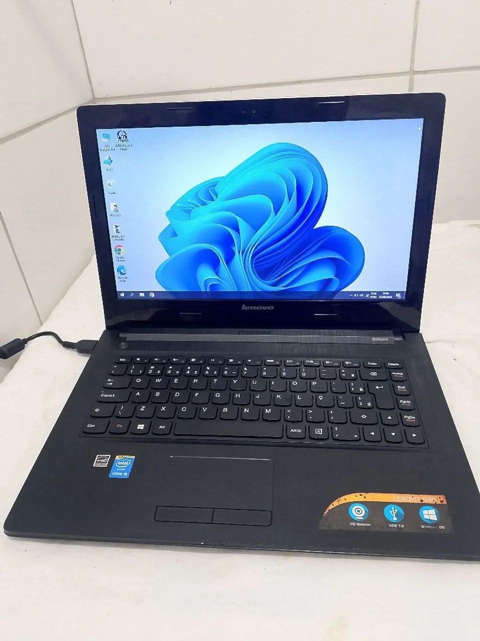Notebook Core i3 8gb HD de 1 tera windows e pacote office  - Foto 2