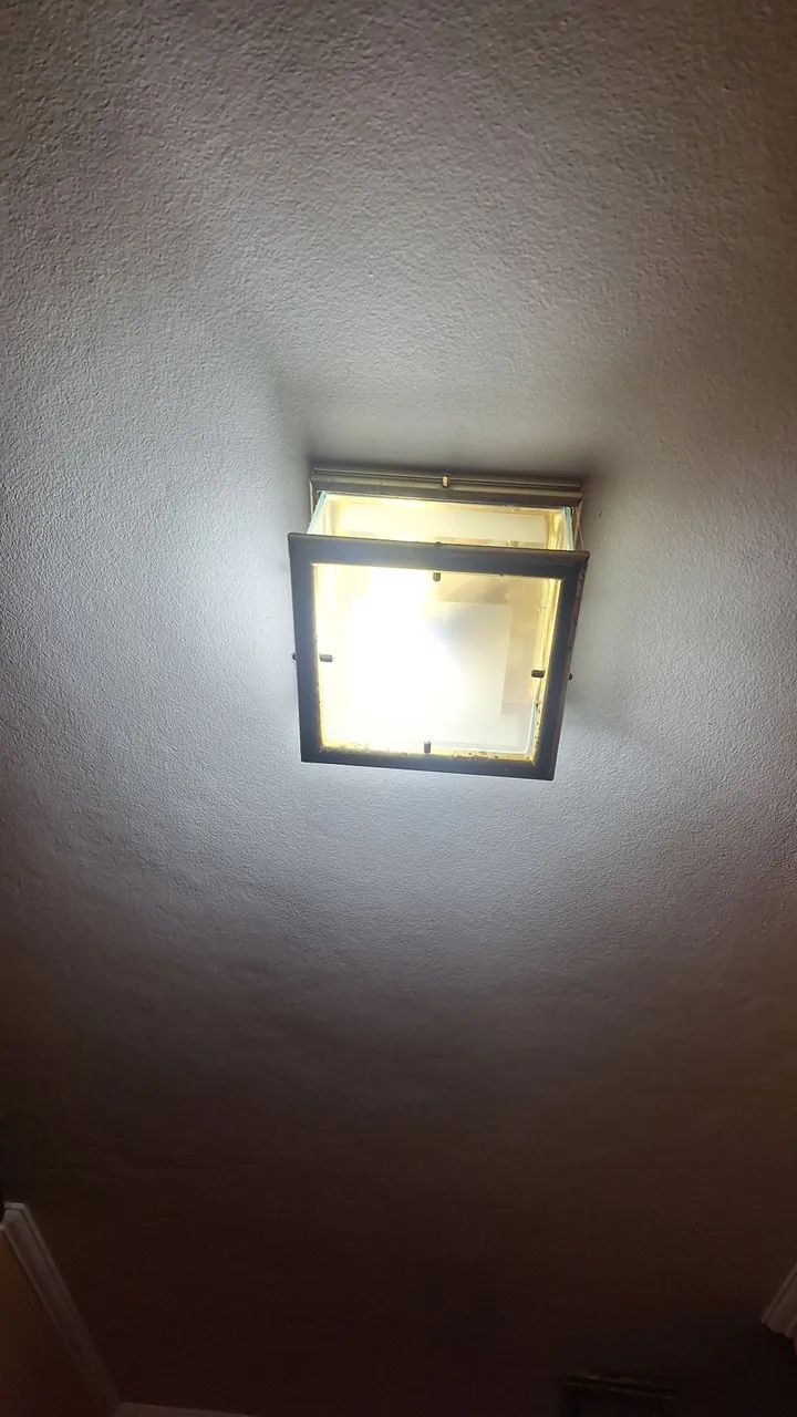Lustre de casa