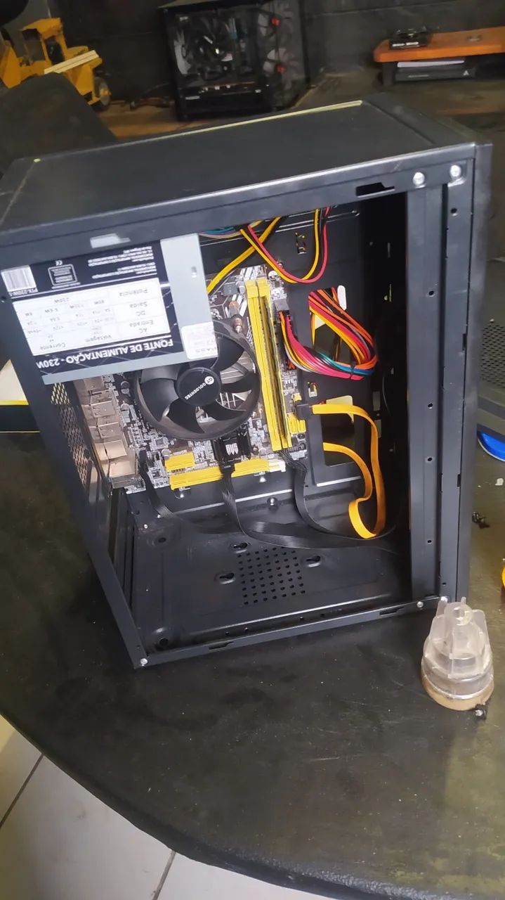 Cpu i5 de terceira geração  - Foto 2