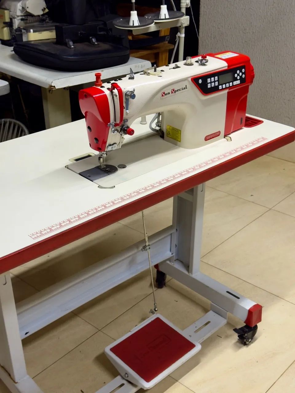 Máquinas de costura  - Foto 2
