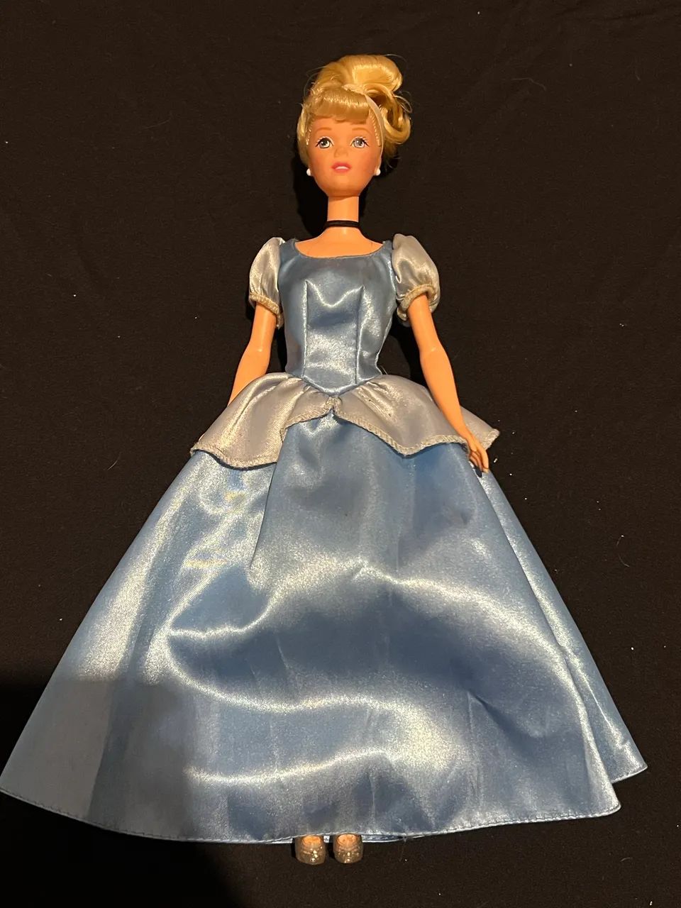 Boneca cinderella 