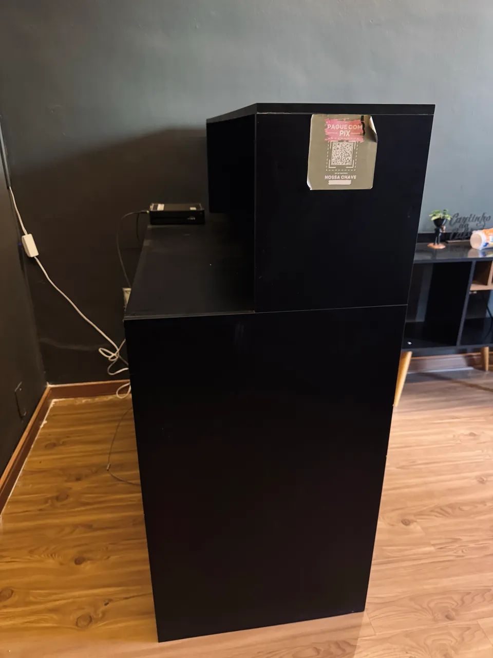 vendo lindo balcão de recepção  - Foto 4