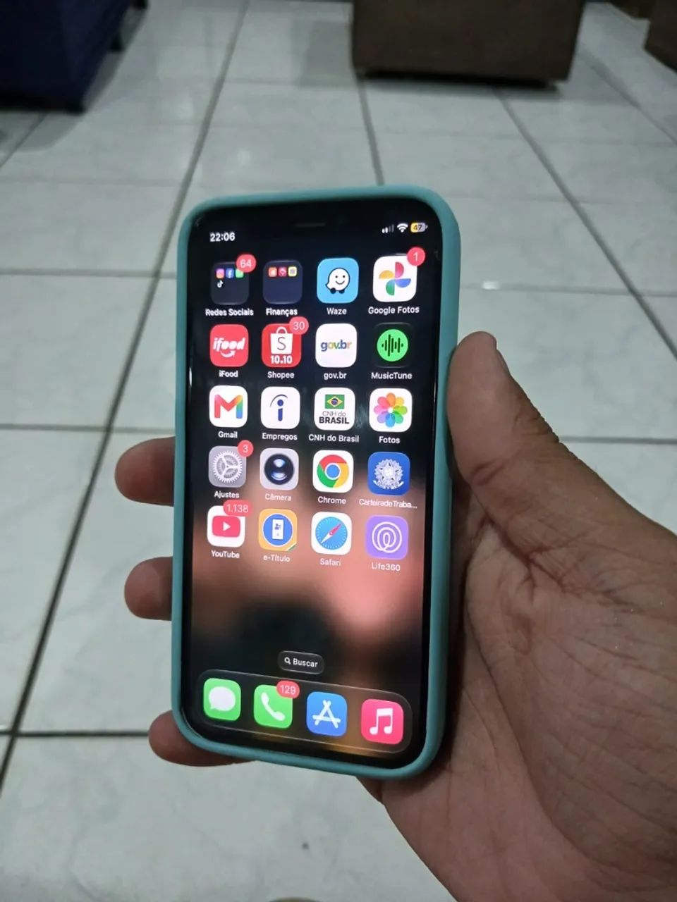 iPhone 12 mini 