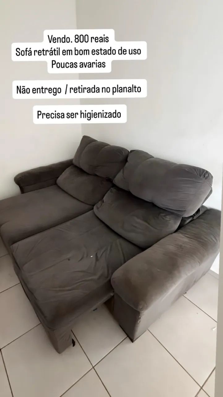 Sofá retrátil  - Foto 5