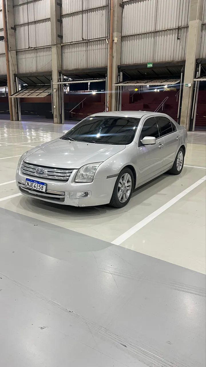 Ford Fusion Fusion SEL 2.3 16V 162cv Aut. 2008