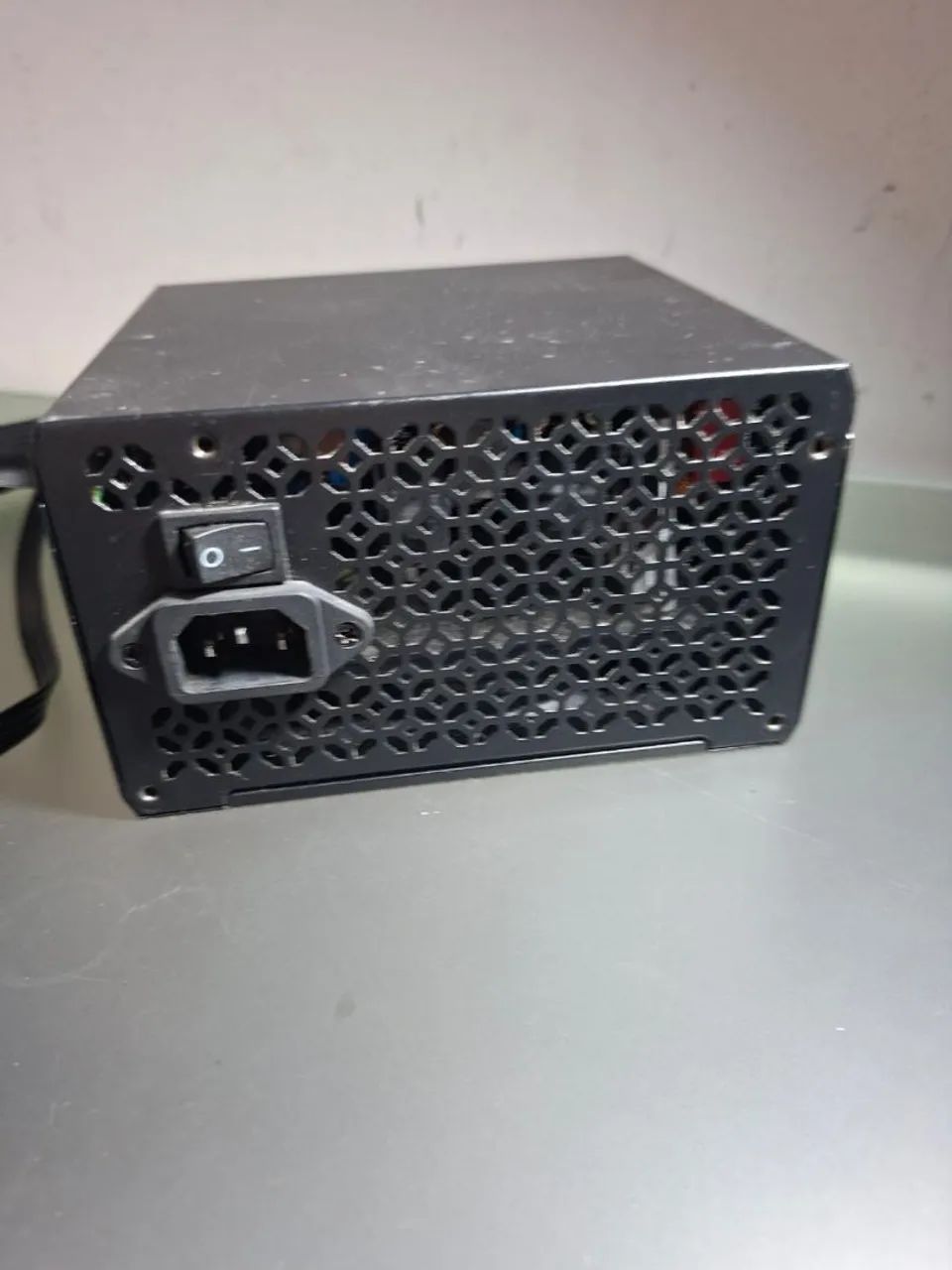 Fonte Rise Mode Zeus 500w - Foto 3