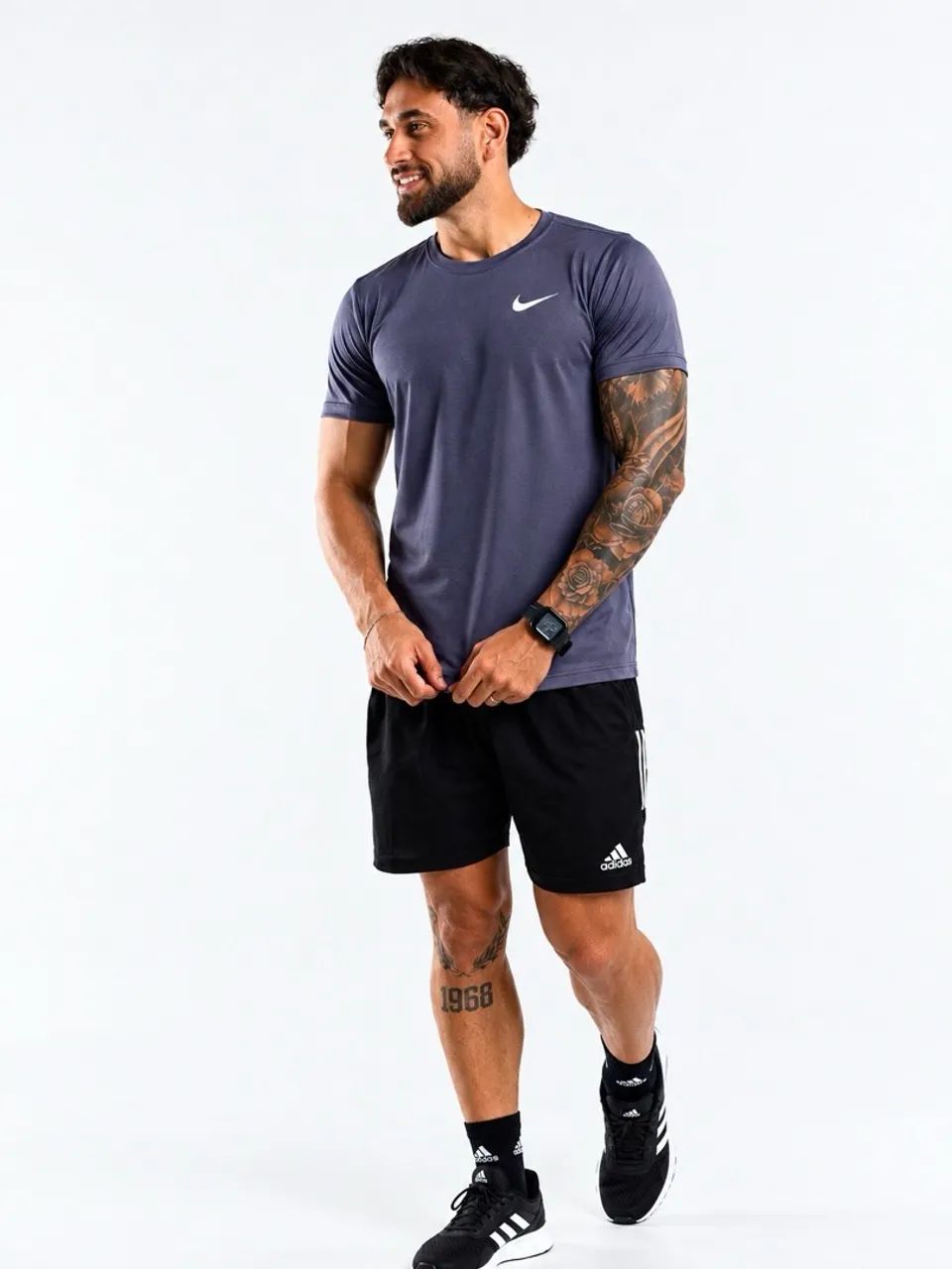 Camisa dri fit masculina  - Foto 2