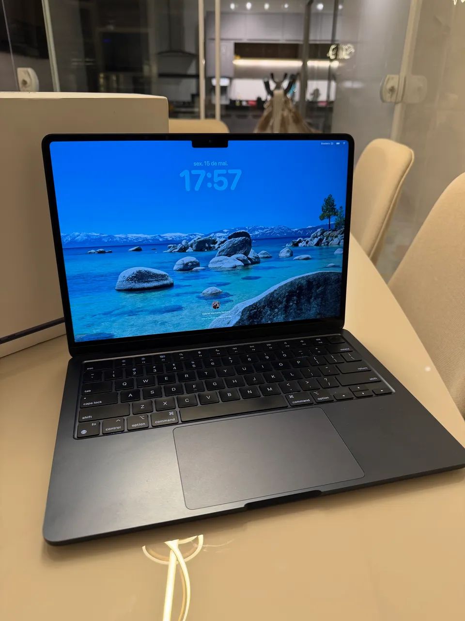 MacBook Air M2 256gb Itabaiana - Notebooks - Centro, Itabaiana