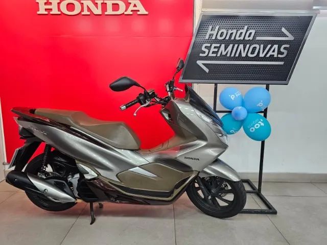 PCX DLX 150 2022 ( TRANSF GRÁTIS ) - Foto 2