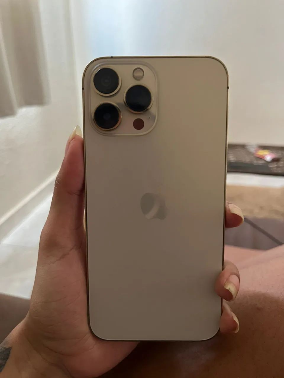 iphone 13 pro max 128gb - Foto 3