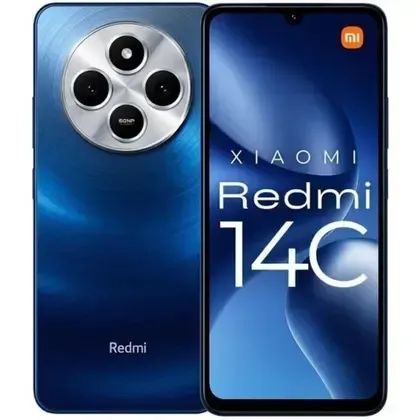 Celular Xiaomi Redmi 14c 128gb