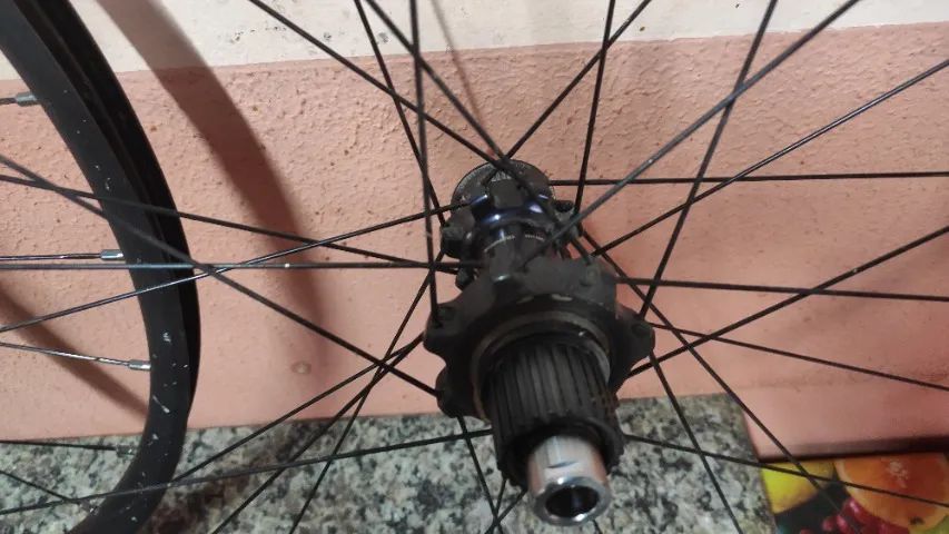 Roda 29 Deore Xt 12 Velo Microspline Boost  - Foto 4