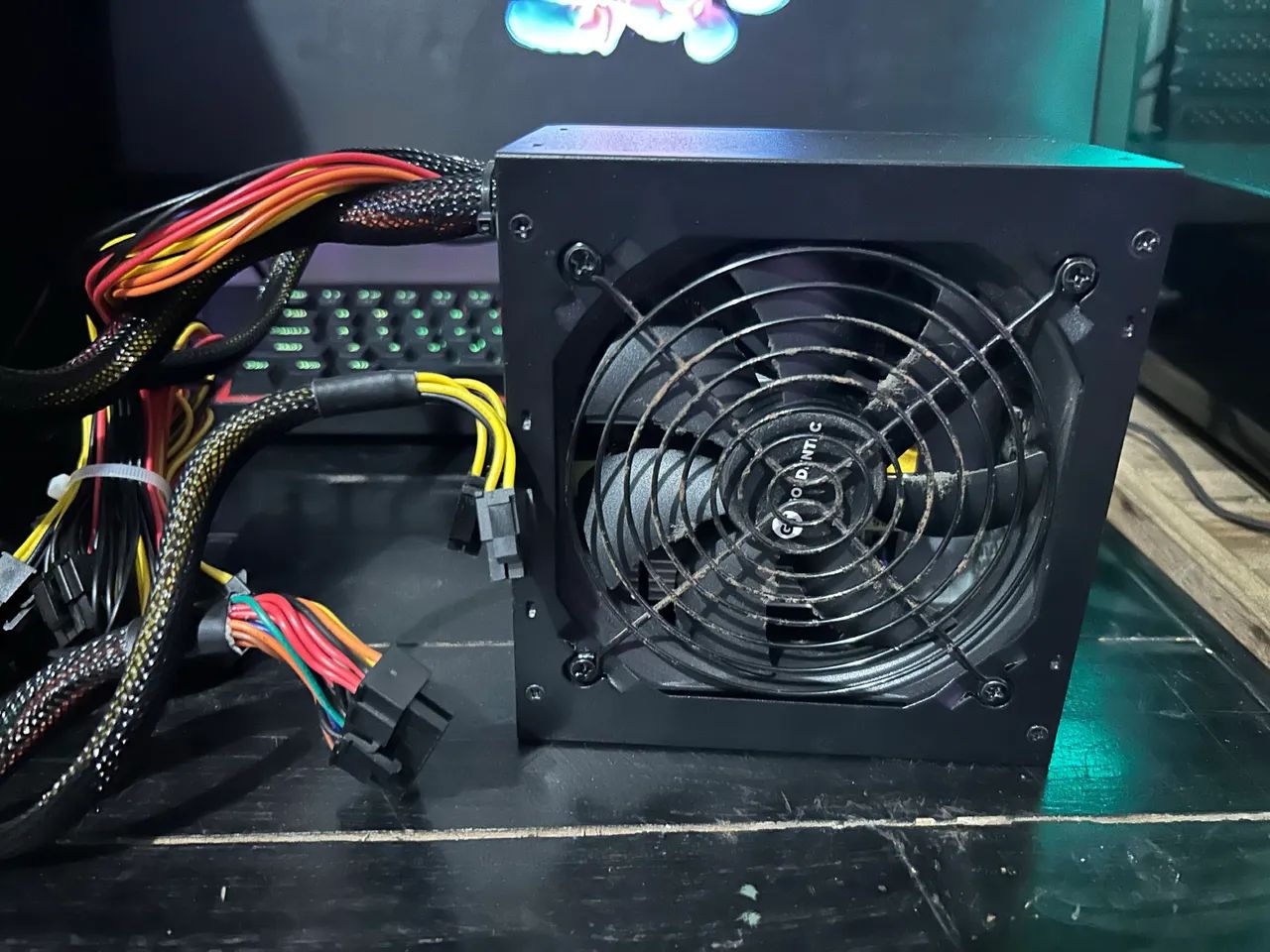 Fonte GT real 500w - Foto 3