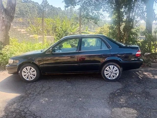 Toyota Corolla XEI 1.8/1.8 Flex 16V Mec. 1999