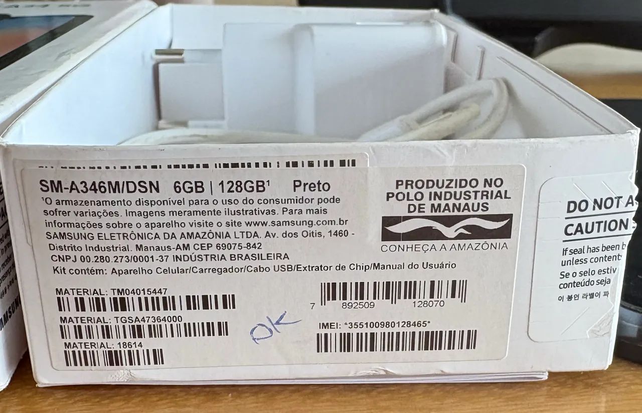 Samsung galaxy A34 - Foto 2