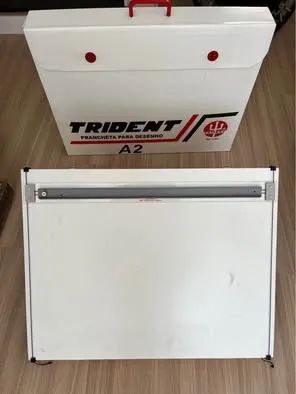 Prancheta para desenho - TRIDENT A2