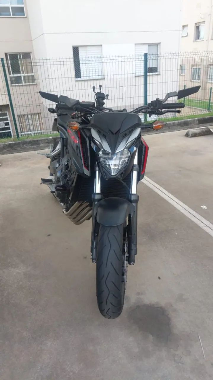 Vendo cb 650f 2019 - Foto 4