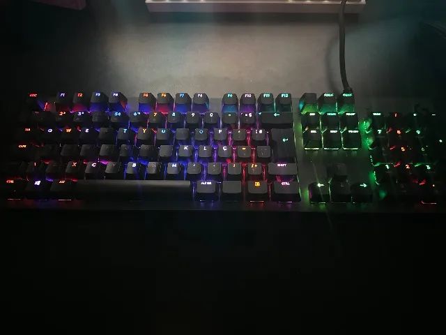 Teclado Mecânico Logitech G413 Carbon 