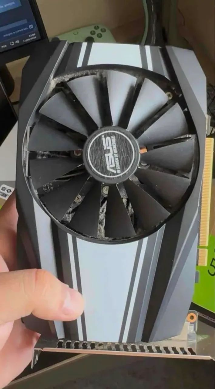 Placa GTX 1660 SUPER - Foto 4