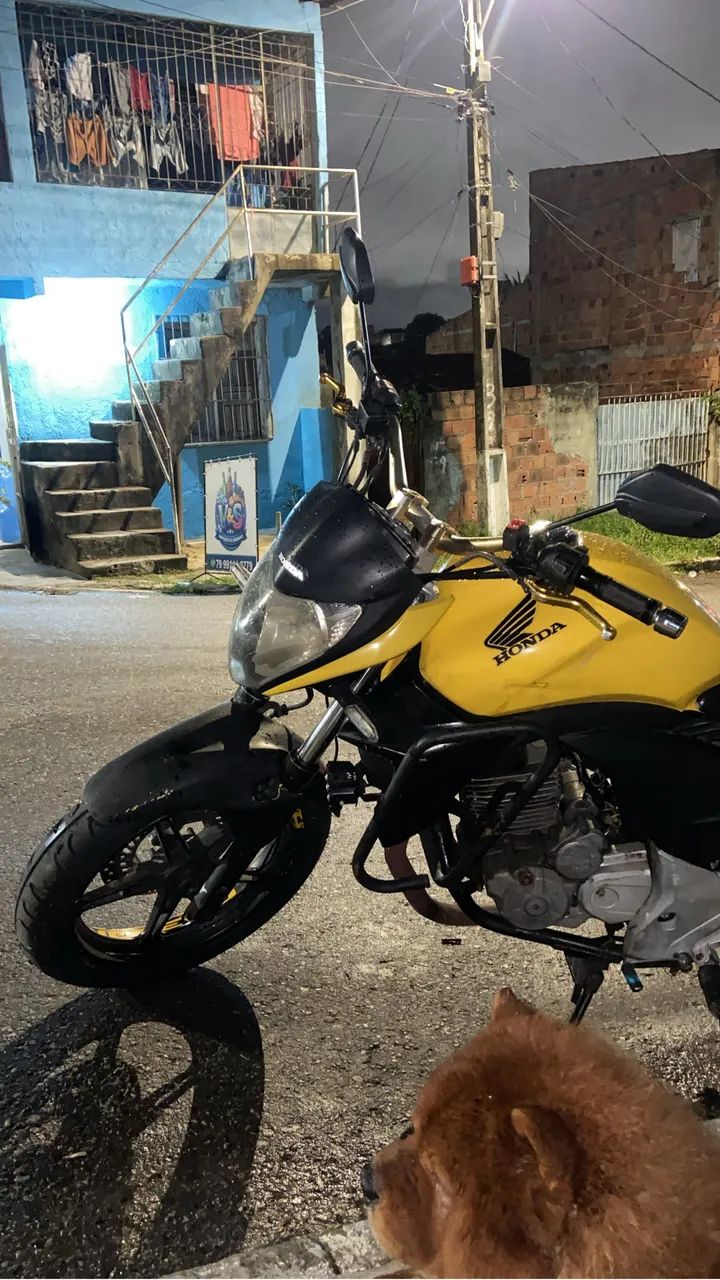 Troco cb 300 em carro  - Foto 3