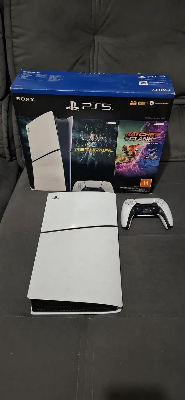 PlayStation 5 slim - Foto 2
