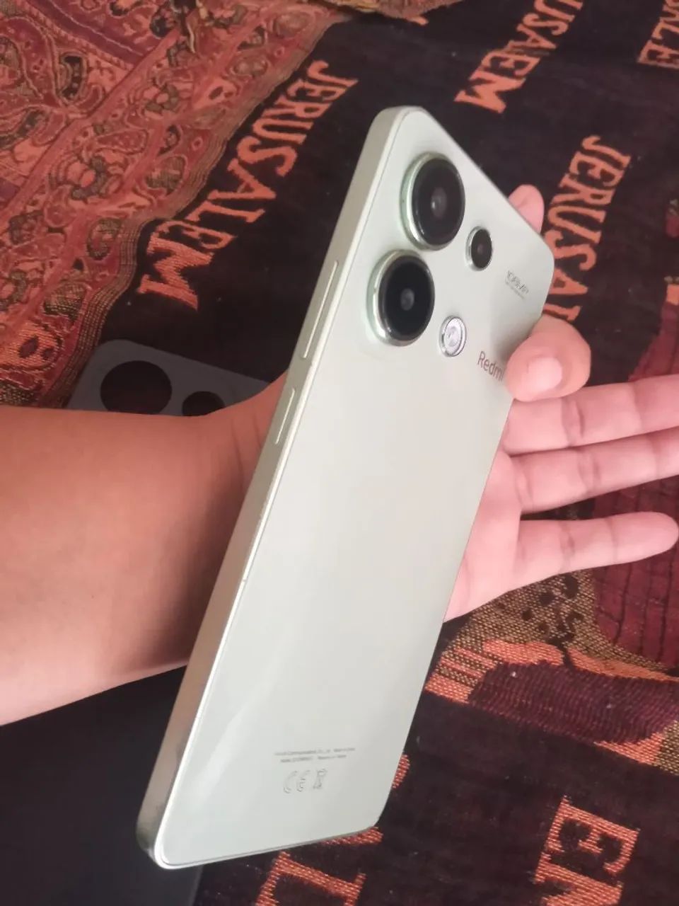 Vende-se celular xiaomi 13 - Foto 3