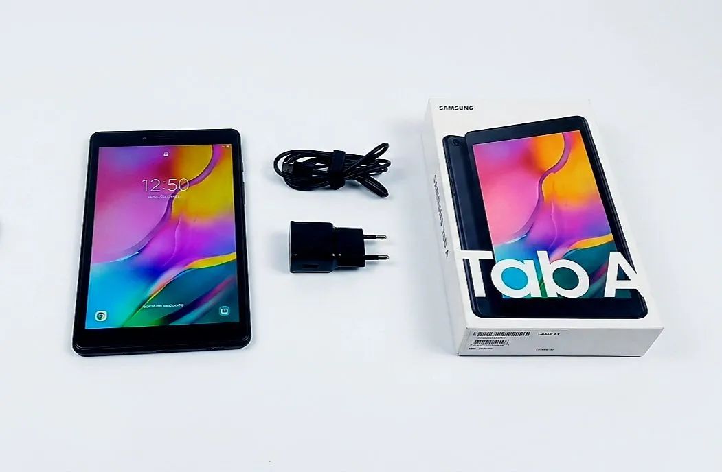 Tablet Samsung Galaxy Tab A 8.0  - Foto 2