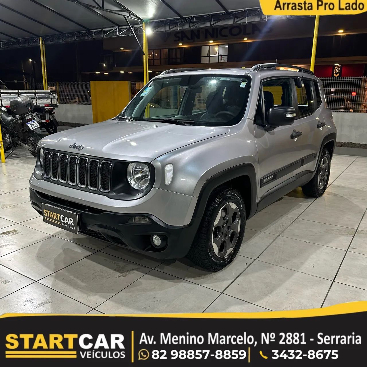 Jeep Renegade 2020