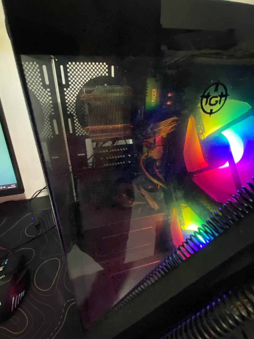 Pc Gamer Ryzen 5 5600GT - Foto 4