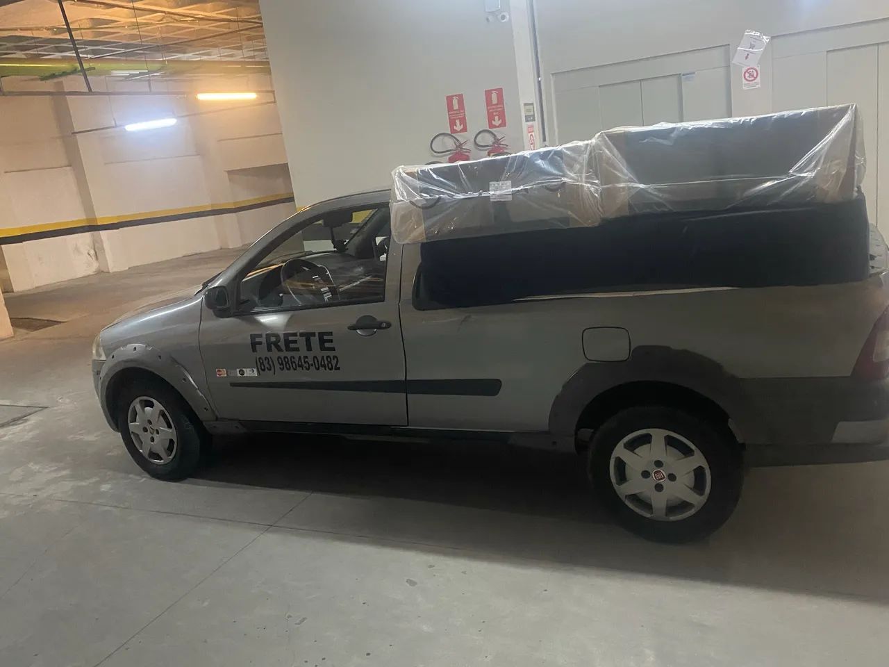 Frete Ligou,chegou!!! Campina Grande! - Foto 4