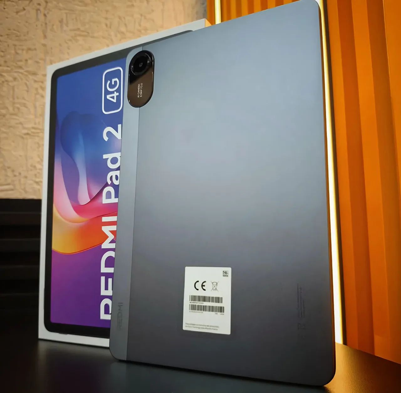 Tablet REDMI PAD 2 4G 4GB 128GB - Foto 2