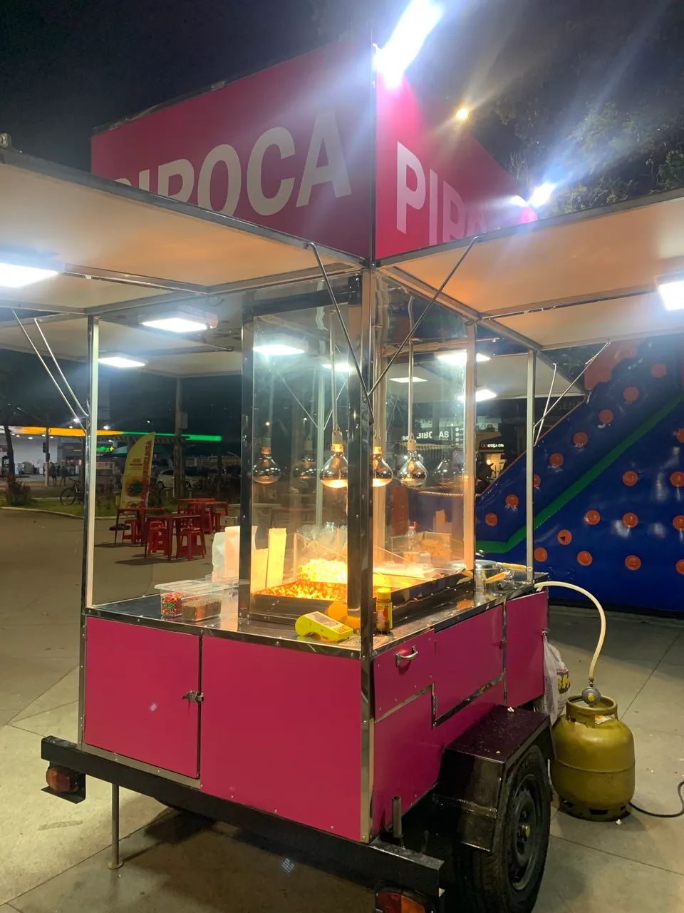 Trailer de pipoca  - Foto 4