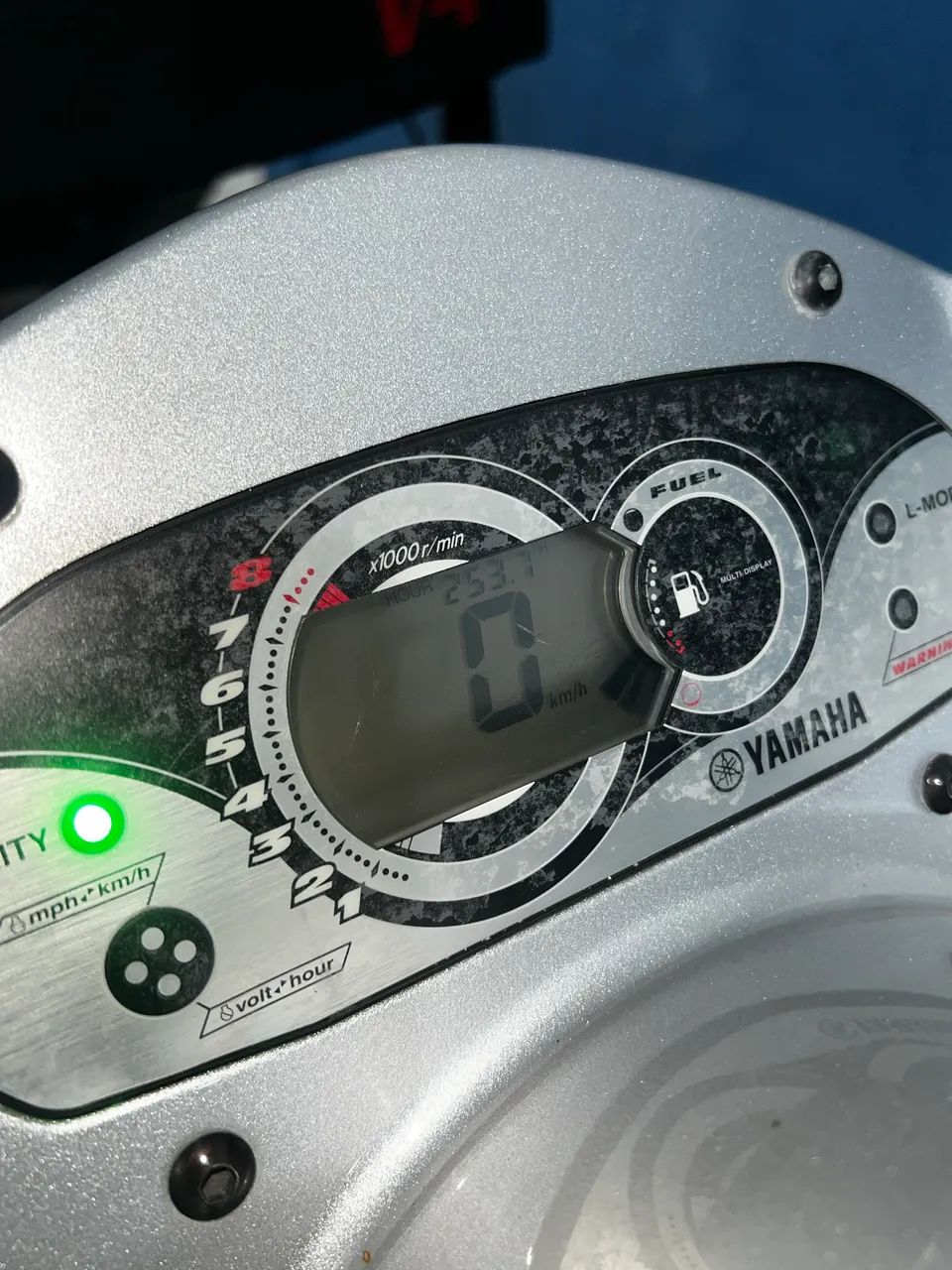 Yamaha vx1100  - Foto 3