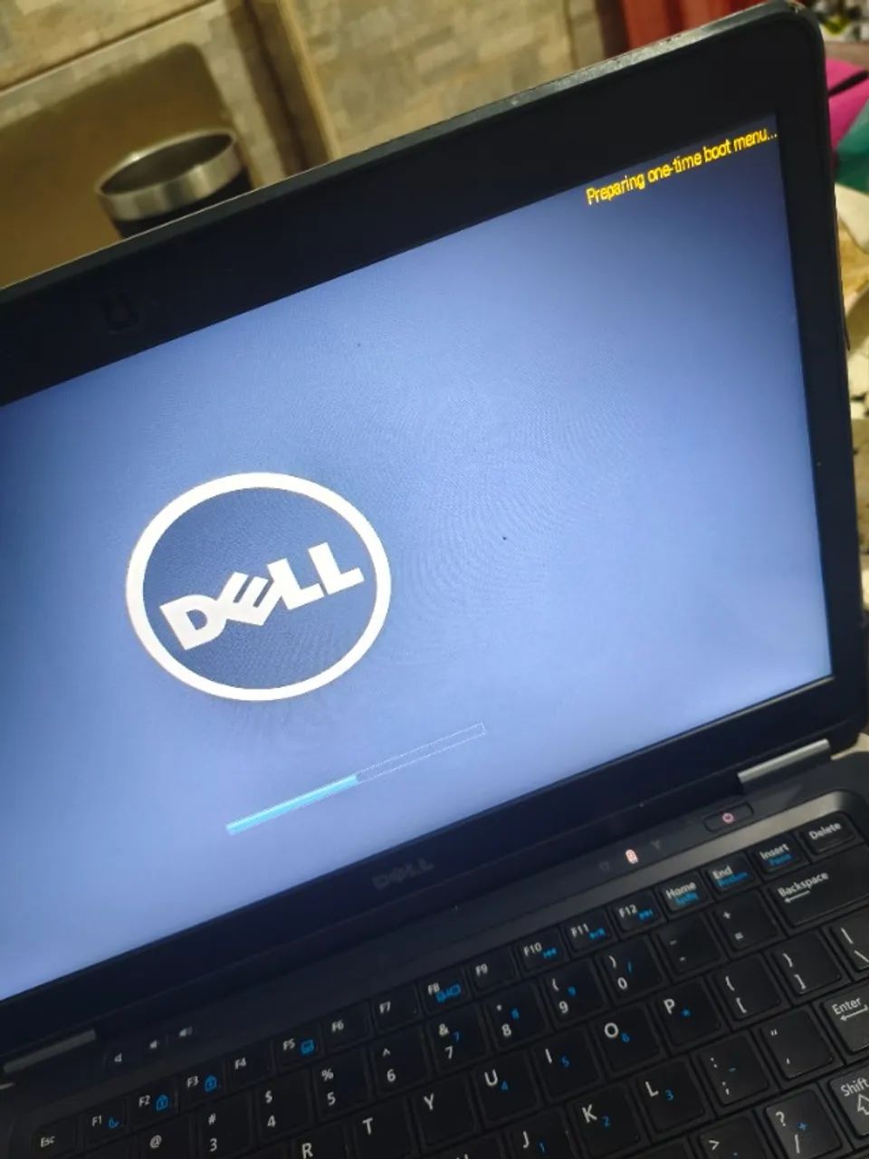 NOTEBOOK DELL I7 
