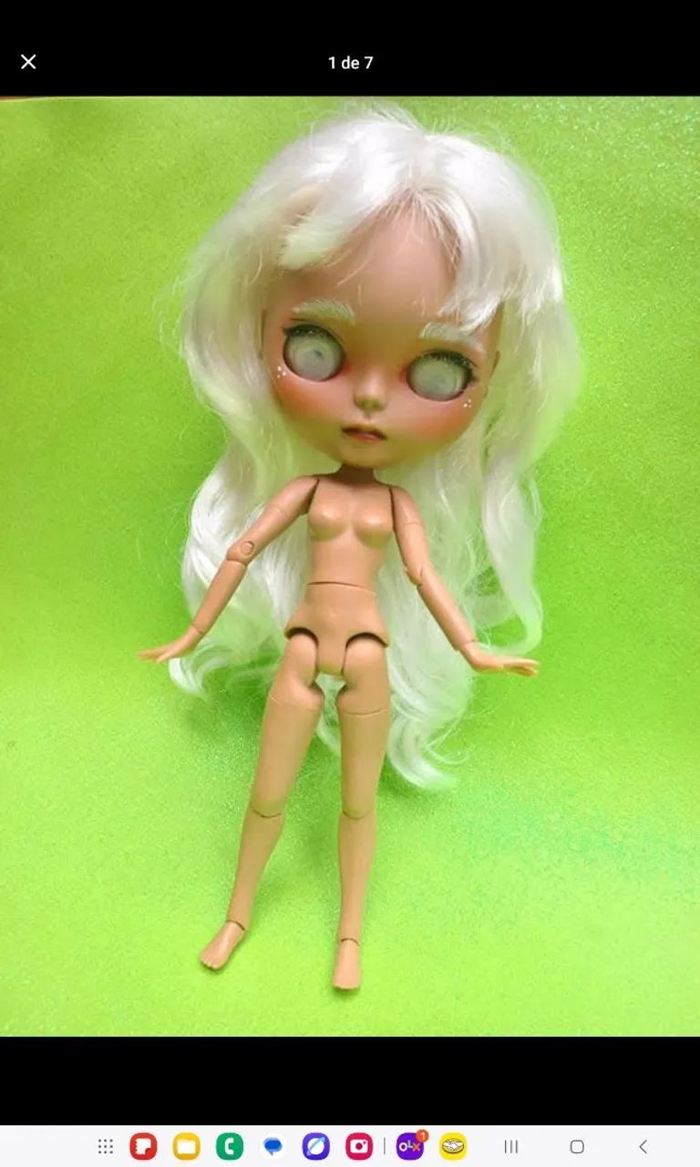 Blythe TBL - Foto 2