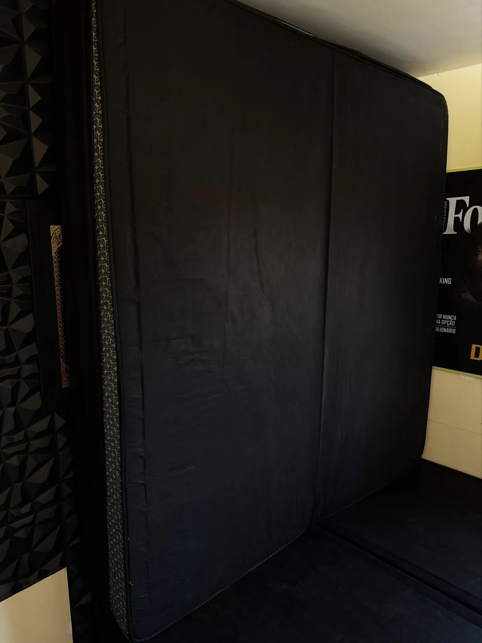 Cama casal king size