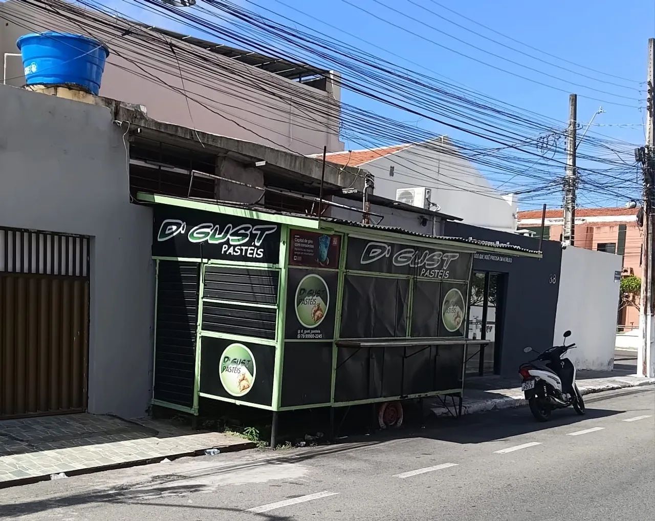 Trailer grande para comércio ou para moto home  - Foto 3