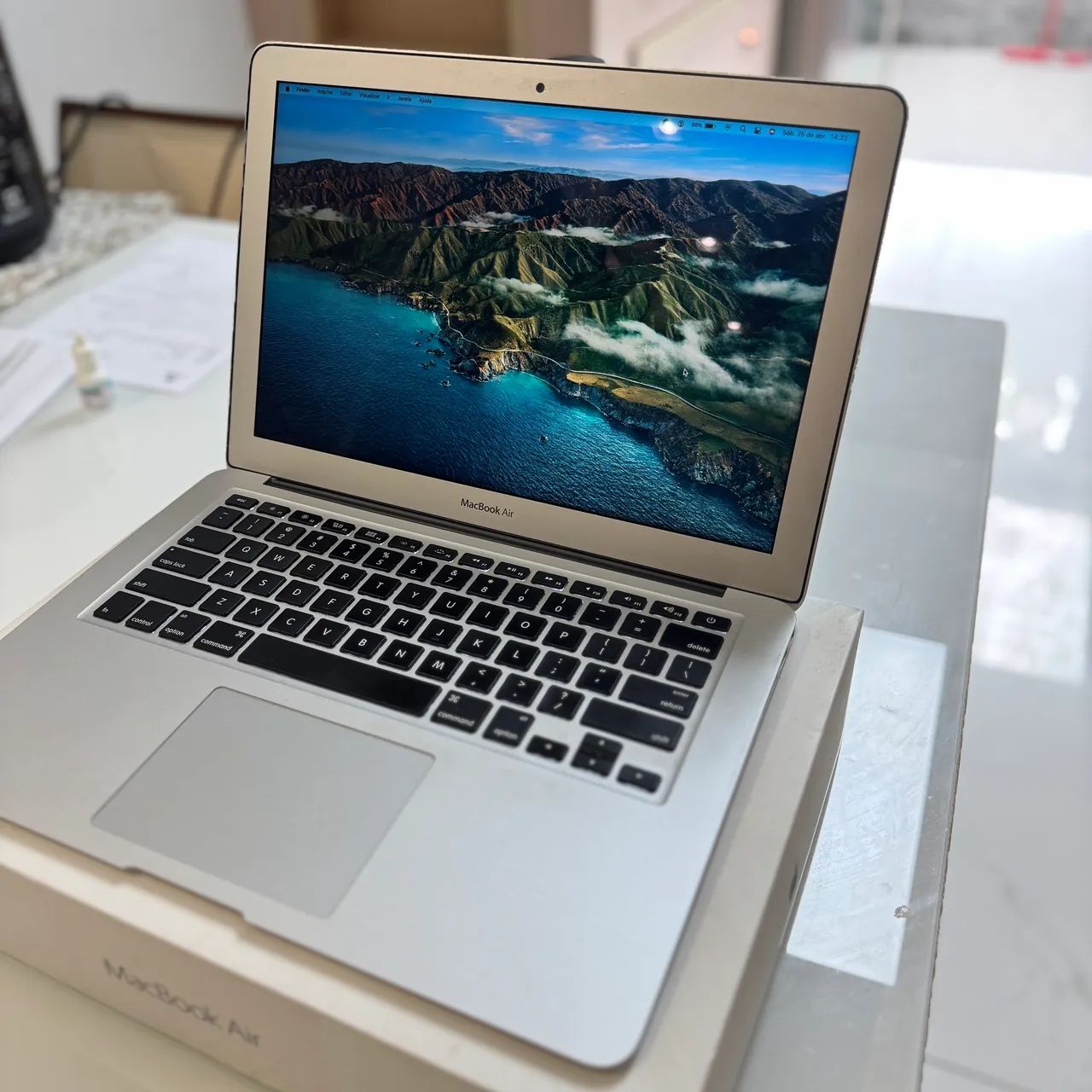 MacBook Air 2017 - Notebooks - Vila Parque Brasília, Cachoeirinha