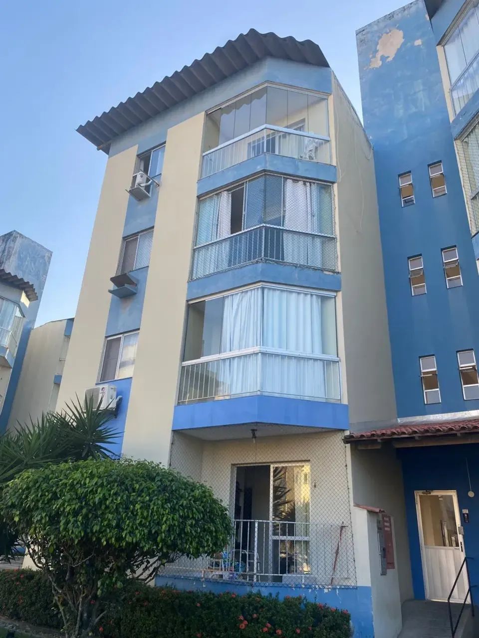 lindo apartamento em gaivotas