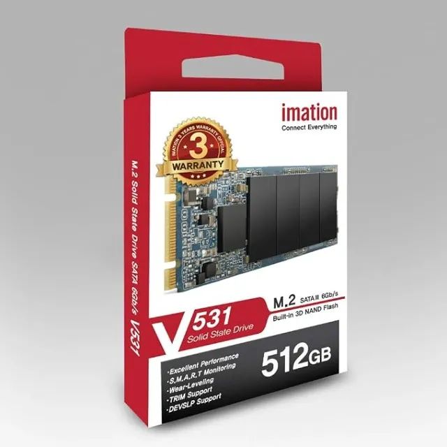 SSD M2 512GB
