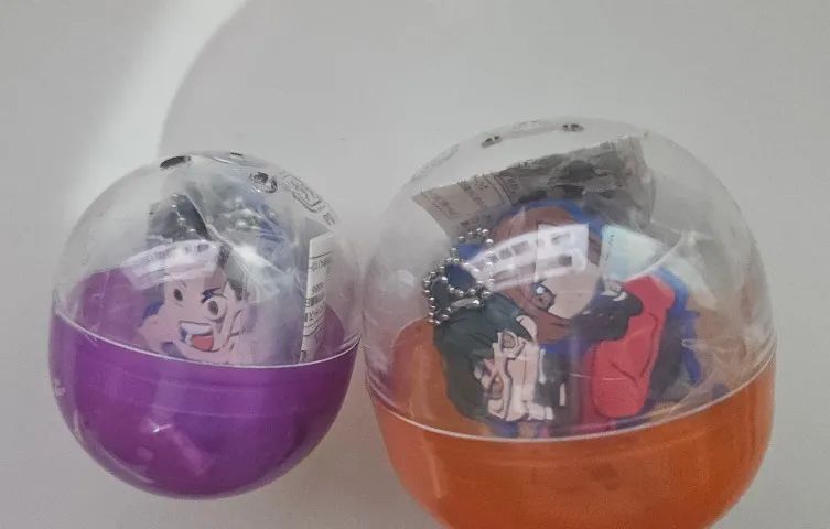 Chaveiros Jujutsu Kaisen Nobara Maki Todo - Foto 3