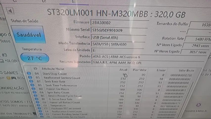 HD´s externos a partir de R$60 - Foto 5