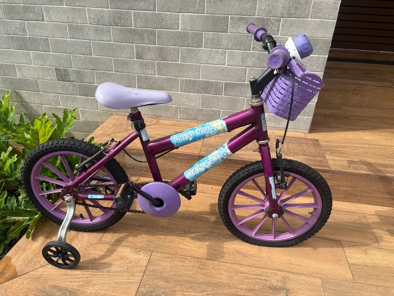  Bicicleta infantil  - Foto 2