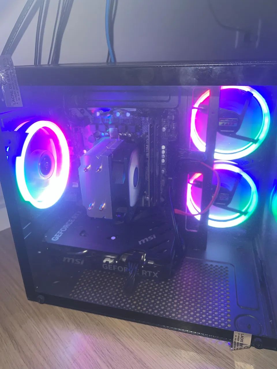 Pc gamer 