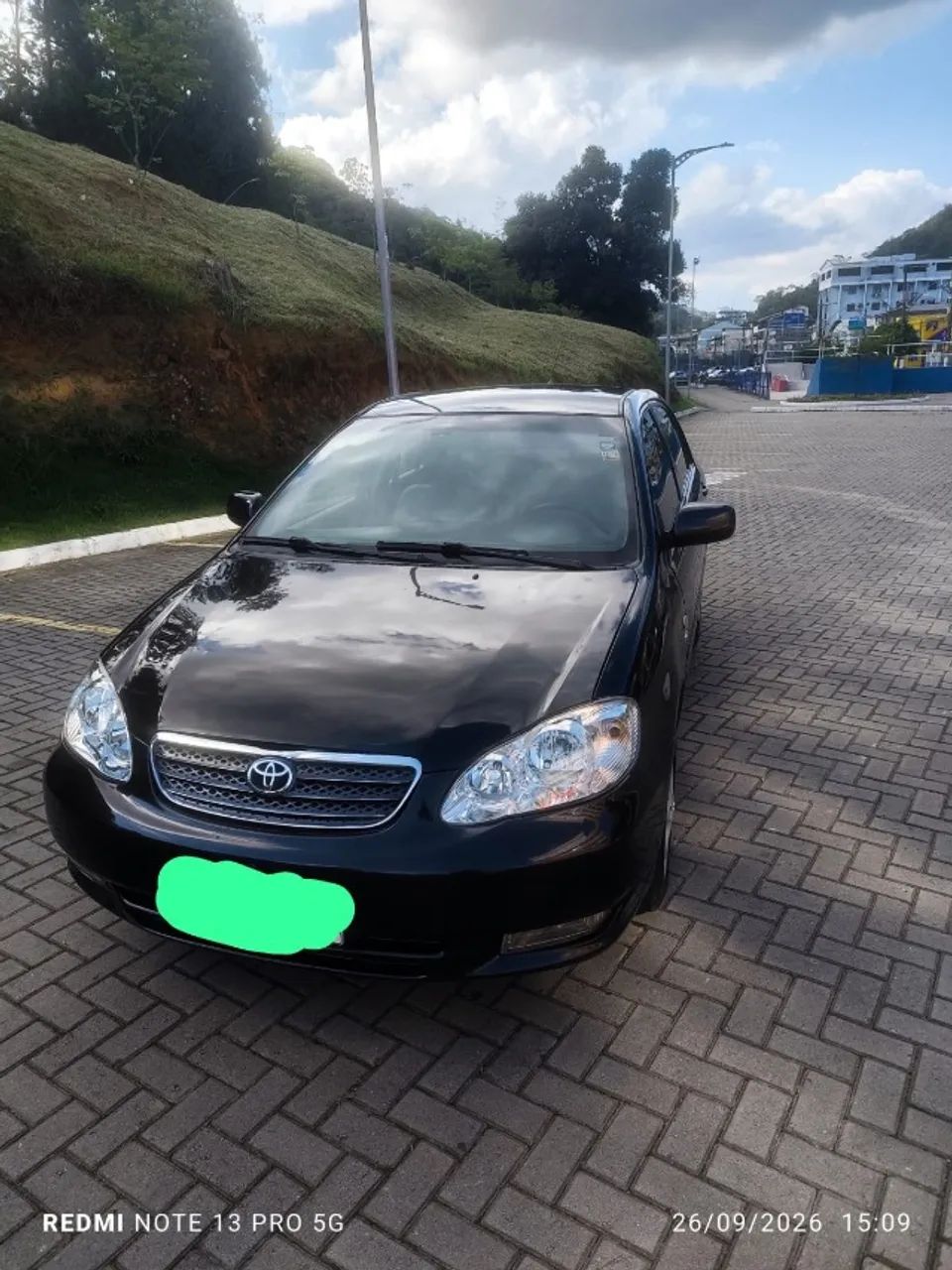 Toyota Corolla XLI 1.6 16V 110cv Aut. 2005