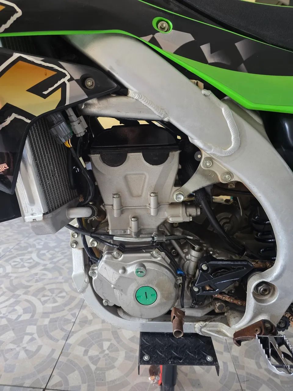 Vendo kx 450f. - Foto 4
