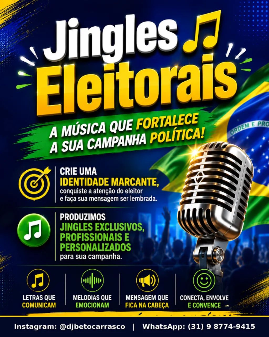 Jingles Eleitorais 