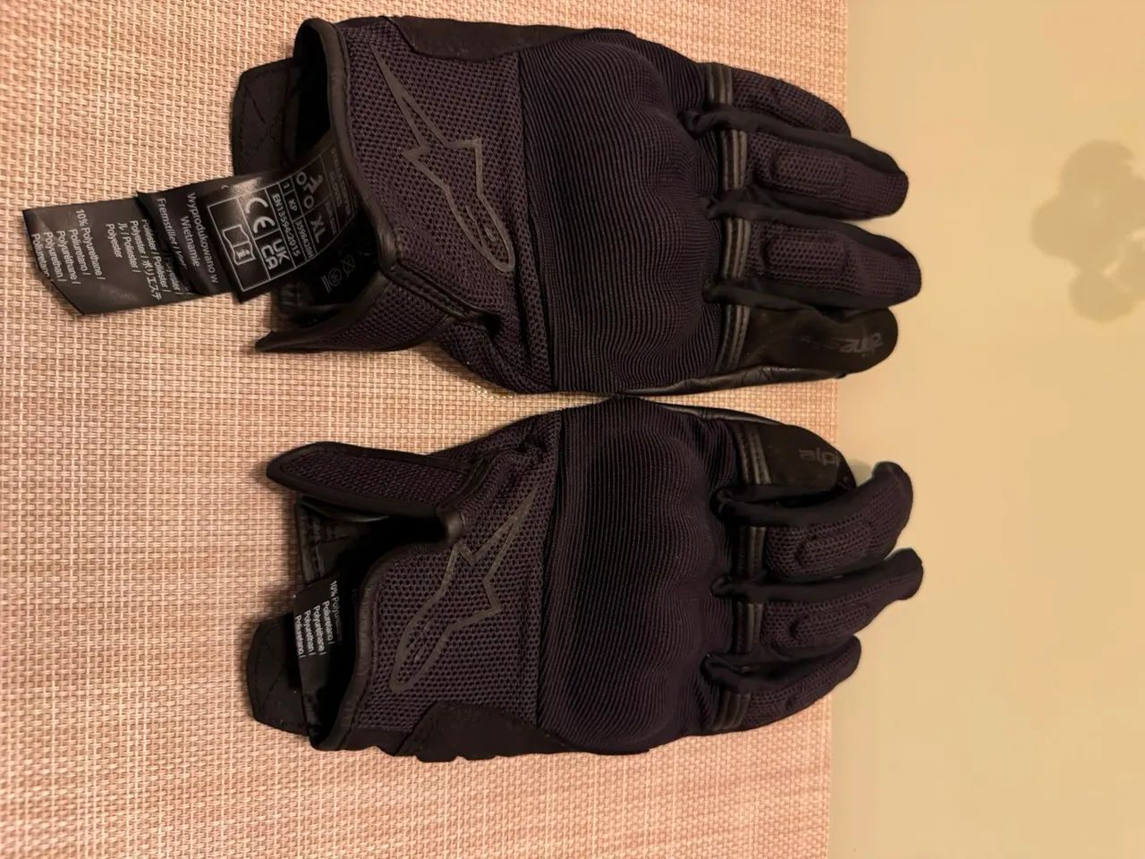 LUVAS DE COURO GG - Foto 2