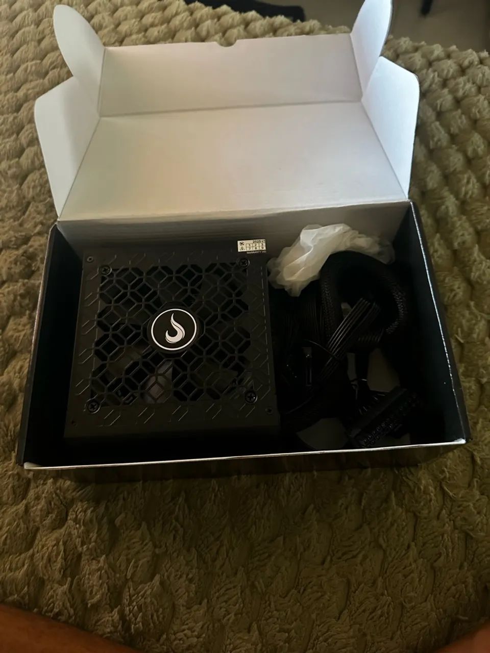FONTE RISE MODE 500W selo teclab - Foto 2