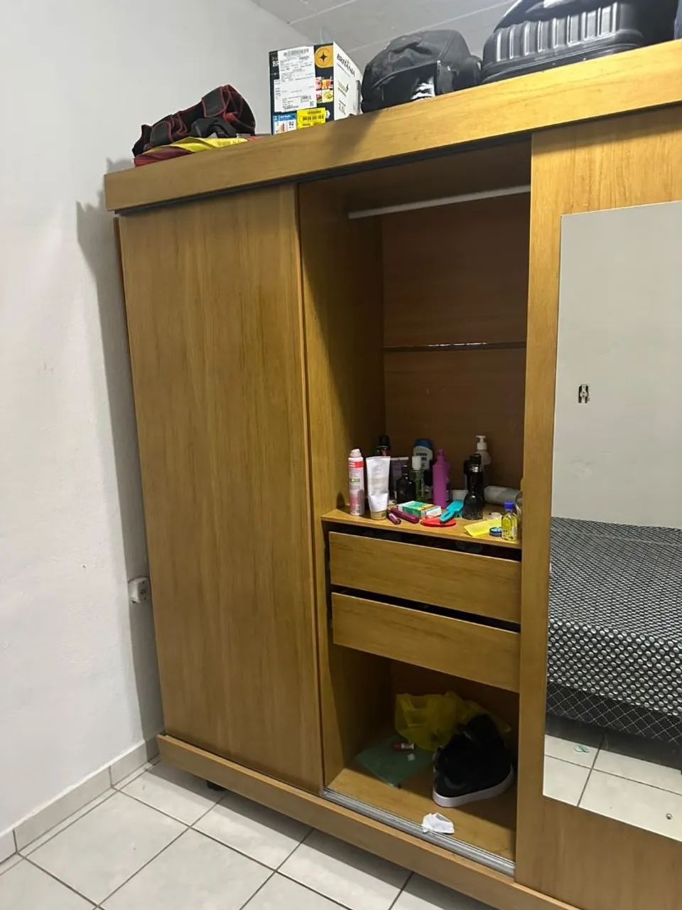 Guarda roupa  - Foto 2